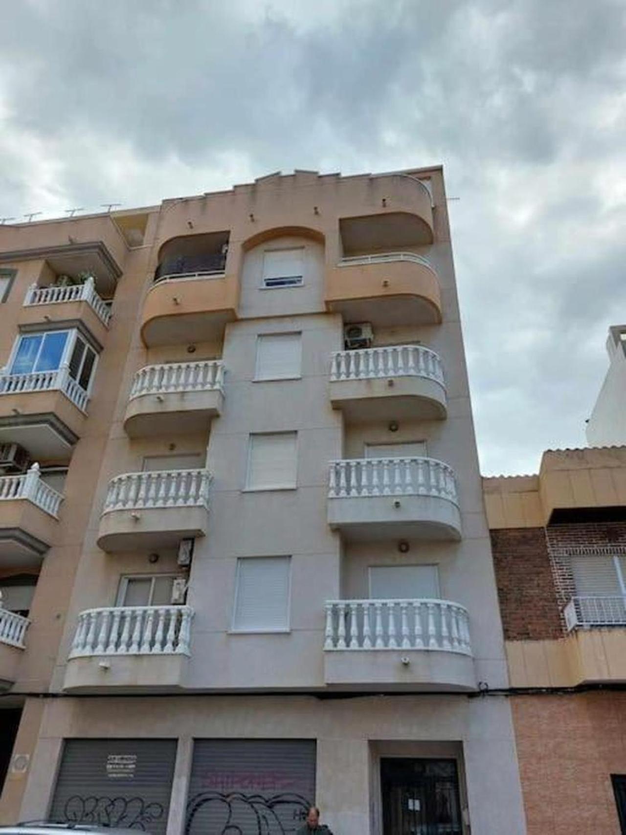 טורבייחה Rodas Apartment מראה חיצוני תמונה