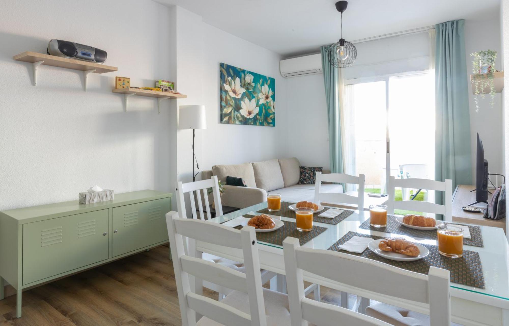 טורבייחה Rodas Apartment מראה חיצוני תמונה