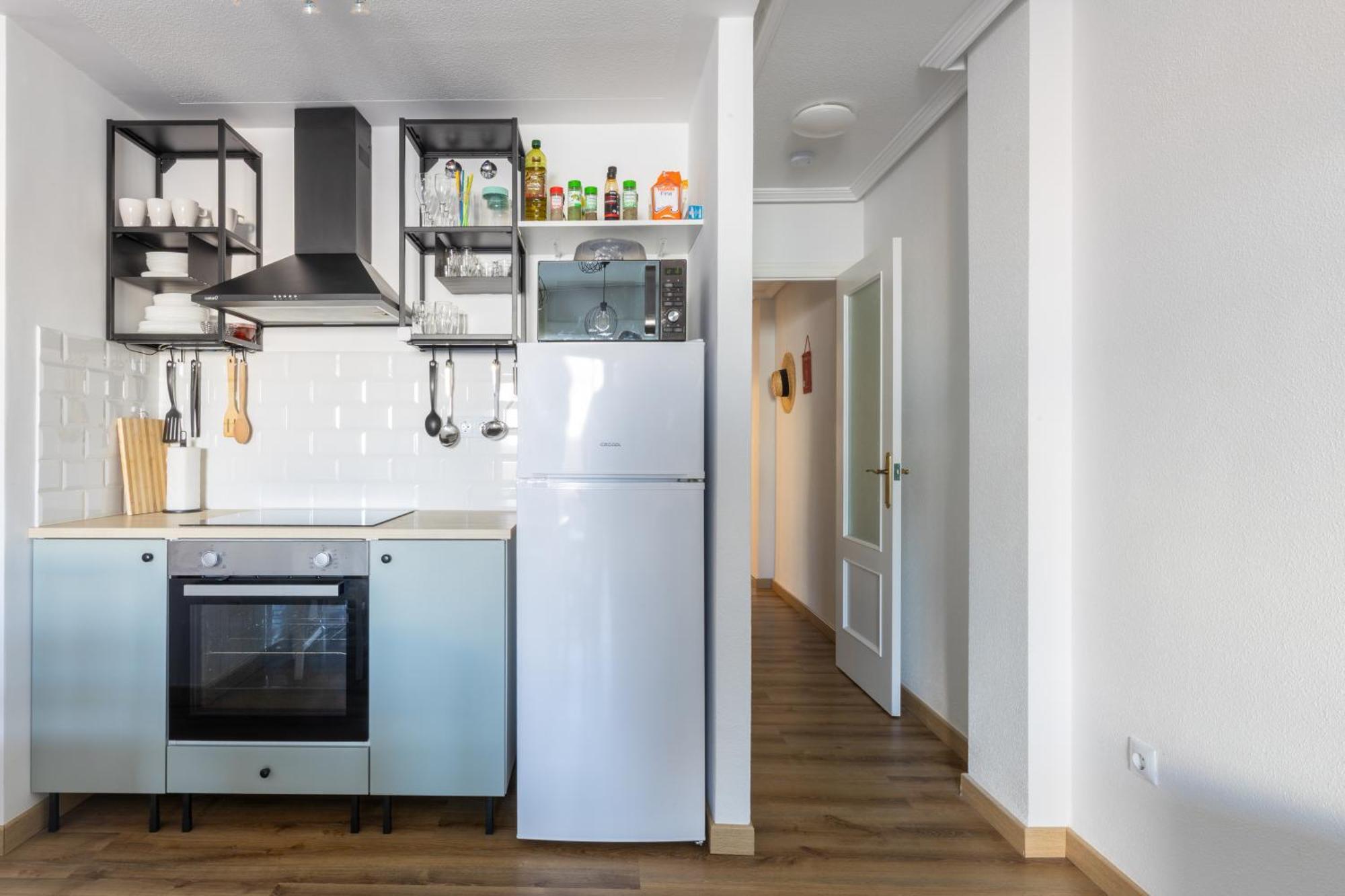 טורבייחה Rodas Apartment מראה חיצוני תמונה
