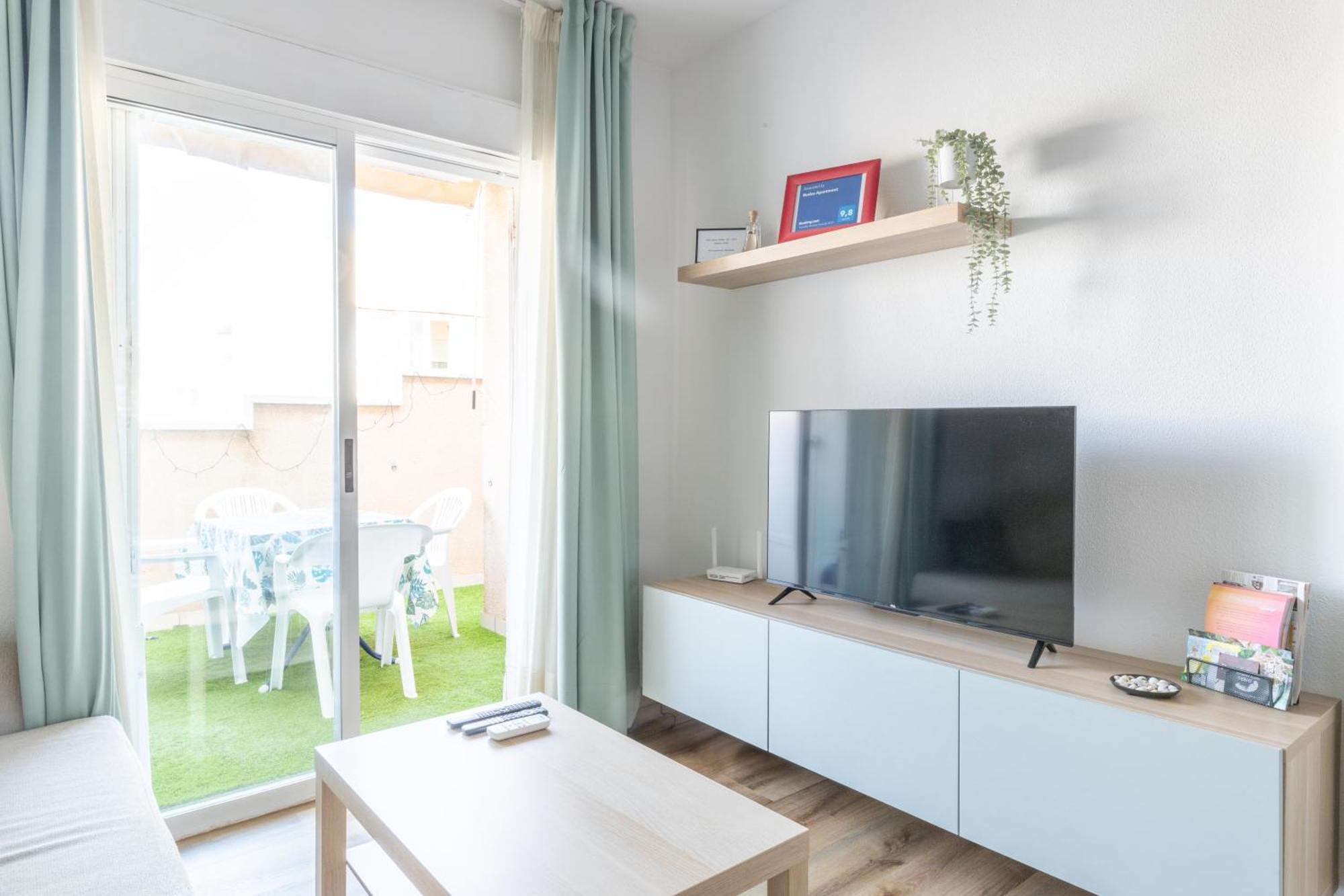 טורבייחה Rodas Apartment מראה חיצוני תמונה