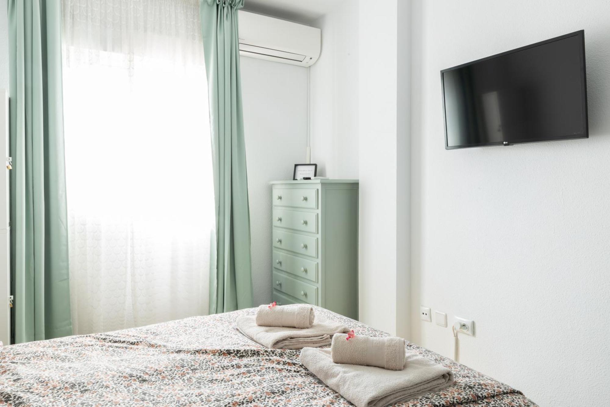 טורבייחה Rodas Apartment מראה חיצוני תמונה