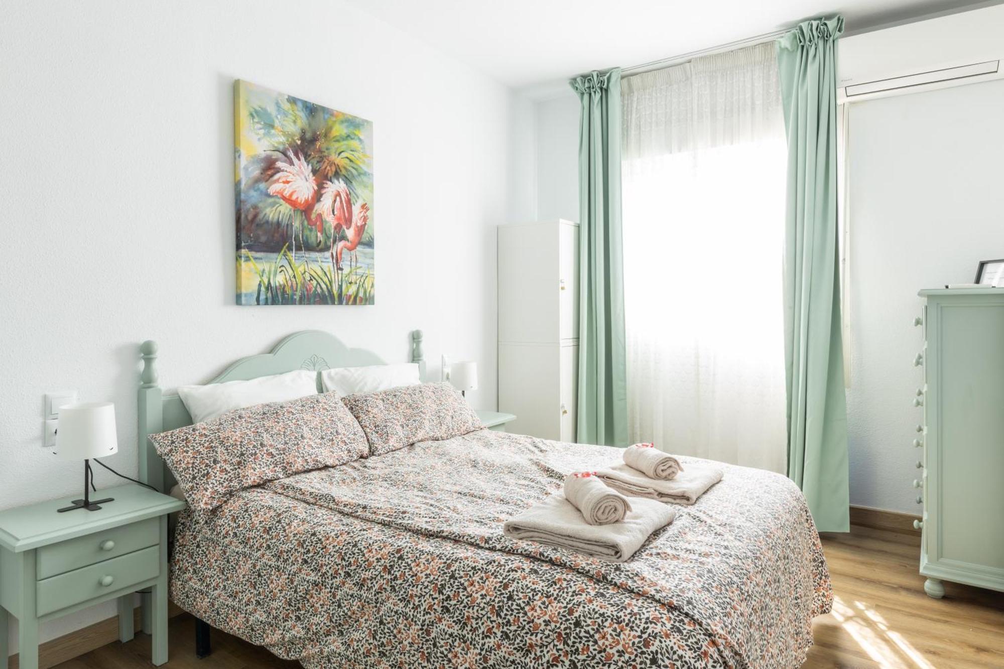 טורבייחה Rodas Apartment מראה חיצוני תמונה