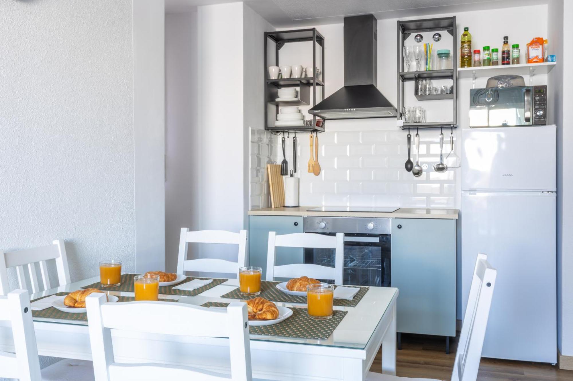 טורבייחה Rodas Apartment מראה חיצוני תמונה
