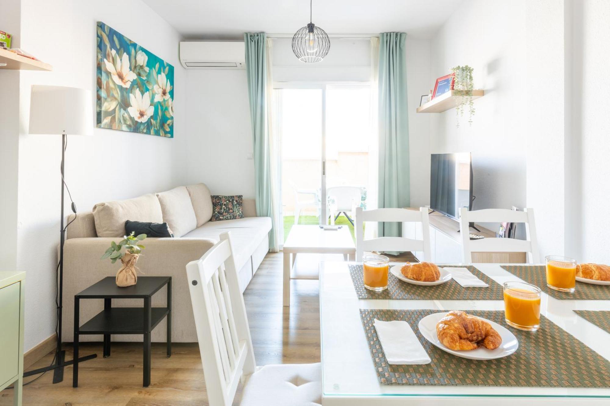 טורבייחה Rodas Apartment מראה חיצוני תמונה
